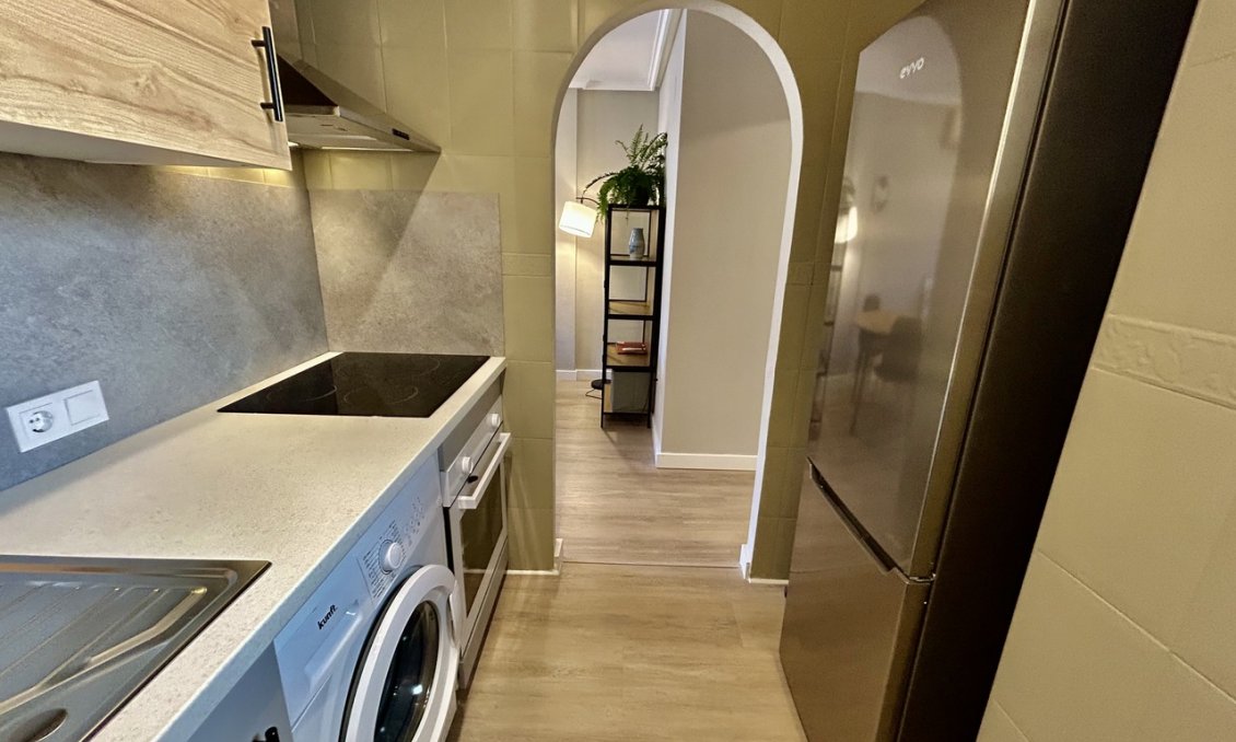 Használt Ingatlanok - Apartman -
Torrevieja - Costa Blanca