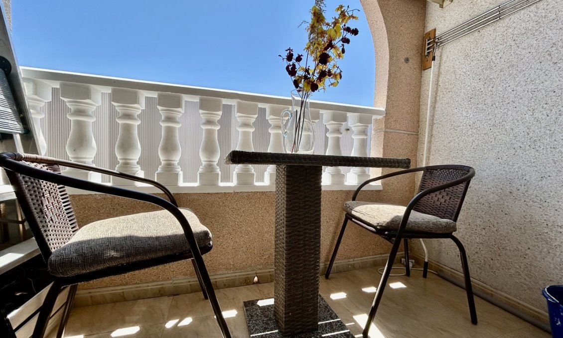 Használt Ingatlanok - Apartman -
Torrevieja - Costa Blanca