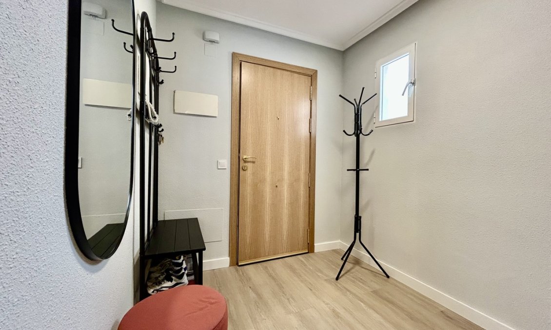 Használt Ingatlanok - Apartman -
Torrevieja - Costa Blanca