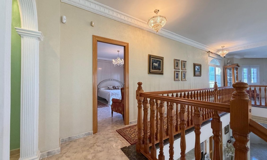 Használt Ingatlanok - Villa -
Rojales - La Fiesta