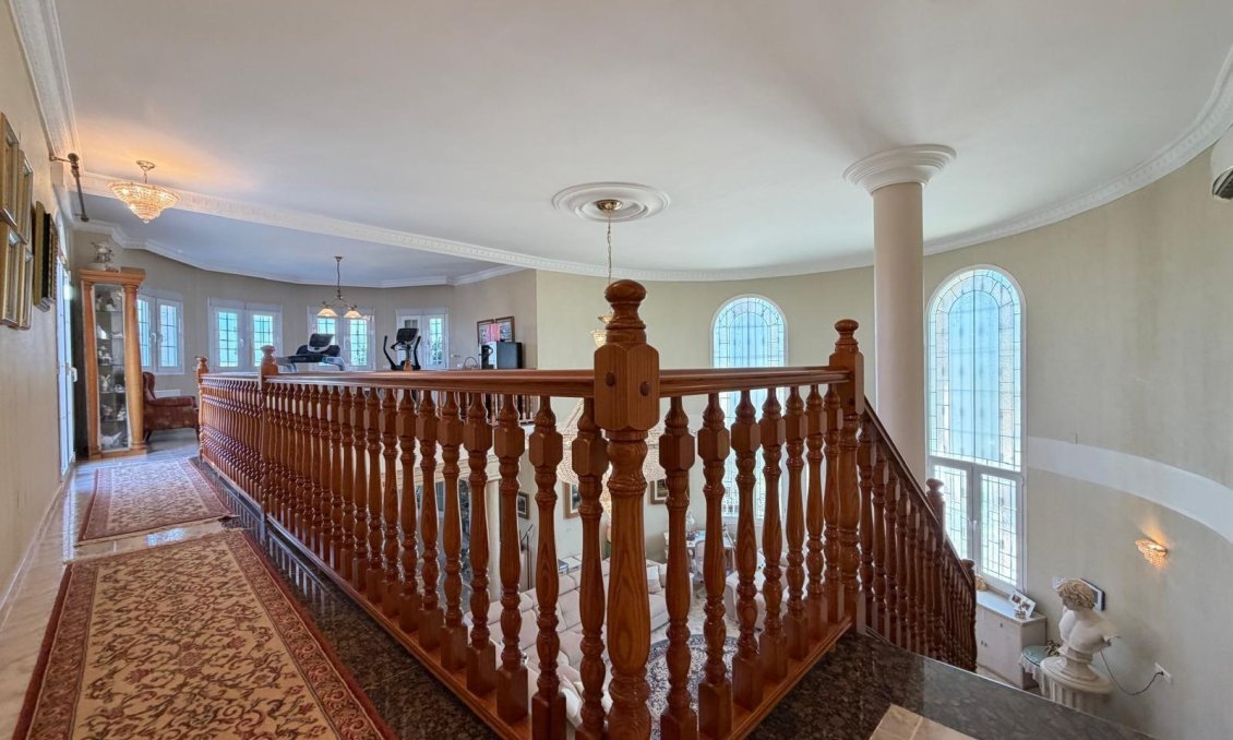 Használt Ingatlanok - Villa -
Rojales - La Fiesta