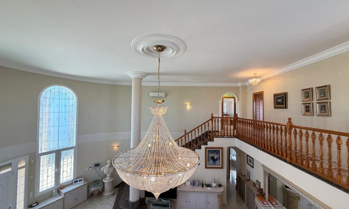 Használt Ingatlanok - Villa -
Rojales - La Fiesta