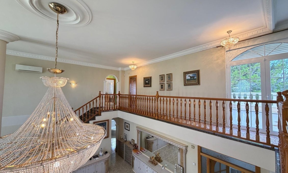 Használt Ingatlanok - Villa -
Rojales - La Fiesta