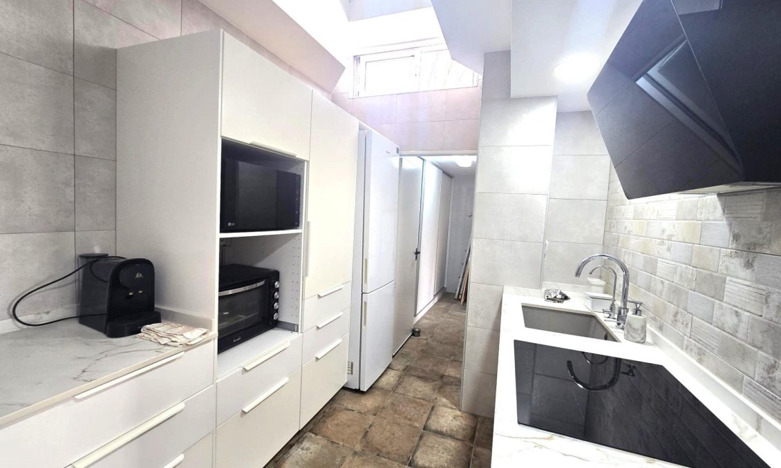 Használt Ingatlanok - Sorház -
Torrevieja - Los Altos