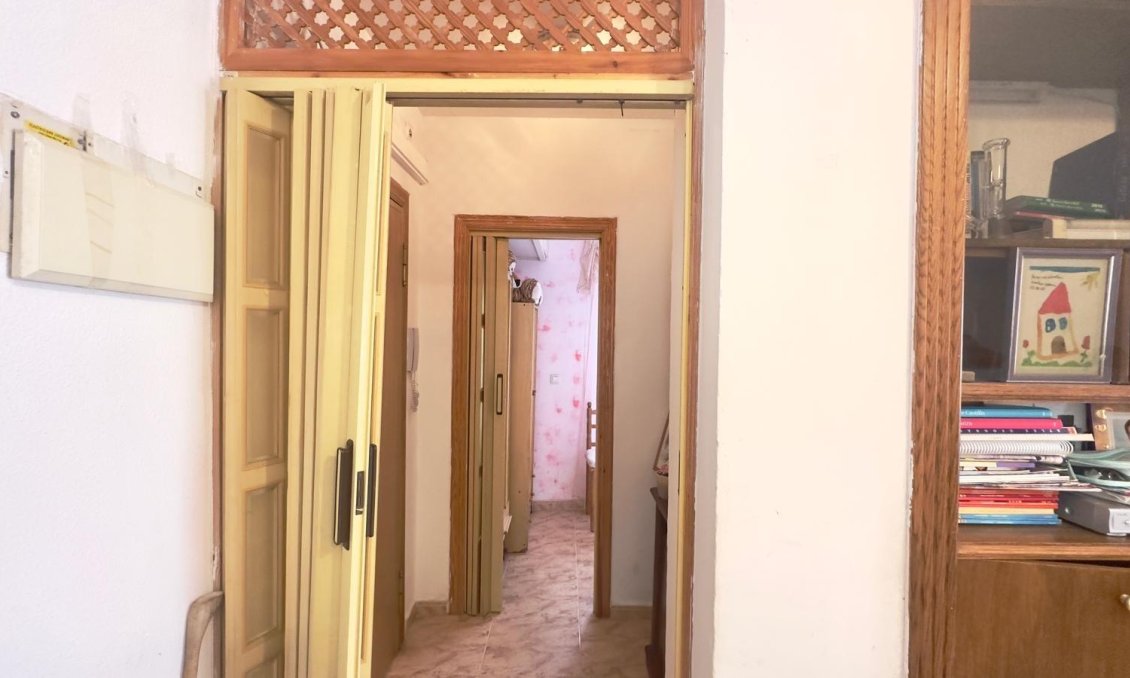 Resale - Penthouse -
Torrevieja - Estacion De Autobuses