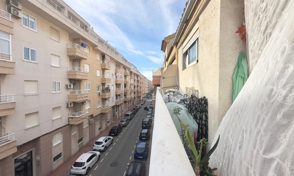 Resale - Penthouse -
Torrevieja - Estacion De Autobuses
