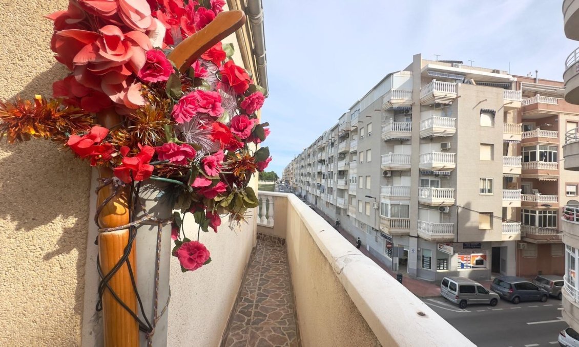 Resale - Penthouse -
Torrevieja - Estacion De Autobuses