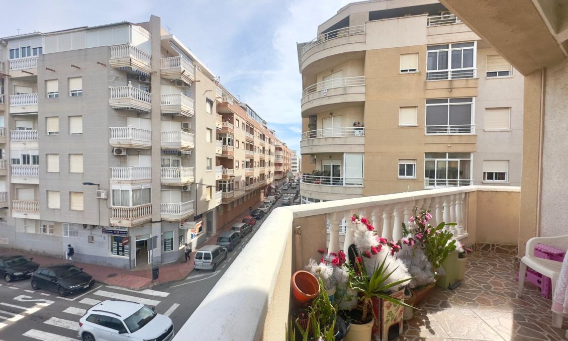Resale - Penthouse -
Torrevieja - Estacion De Autobuses