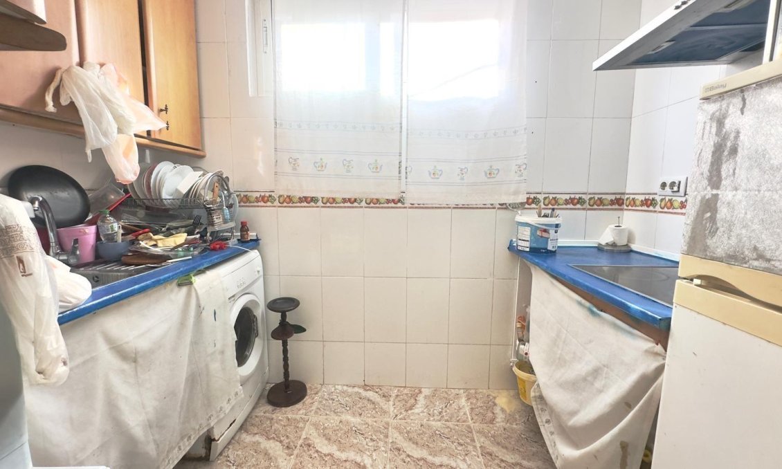 Resale - Penthouse -
Torrevieja - Estacion De Autobuses