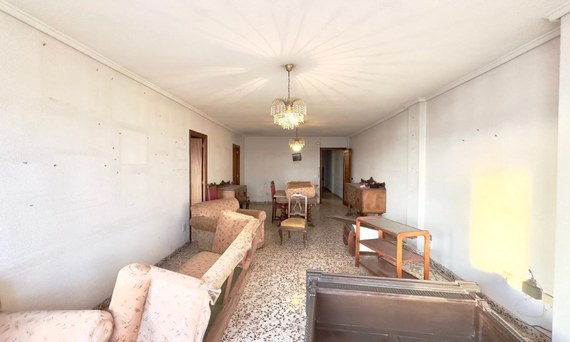 Segunda mano - Apartamento -
Torrevieja