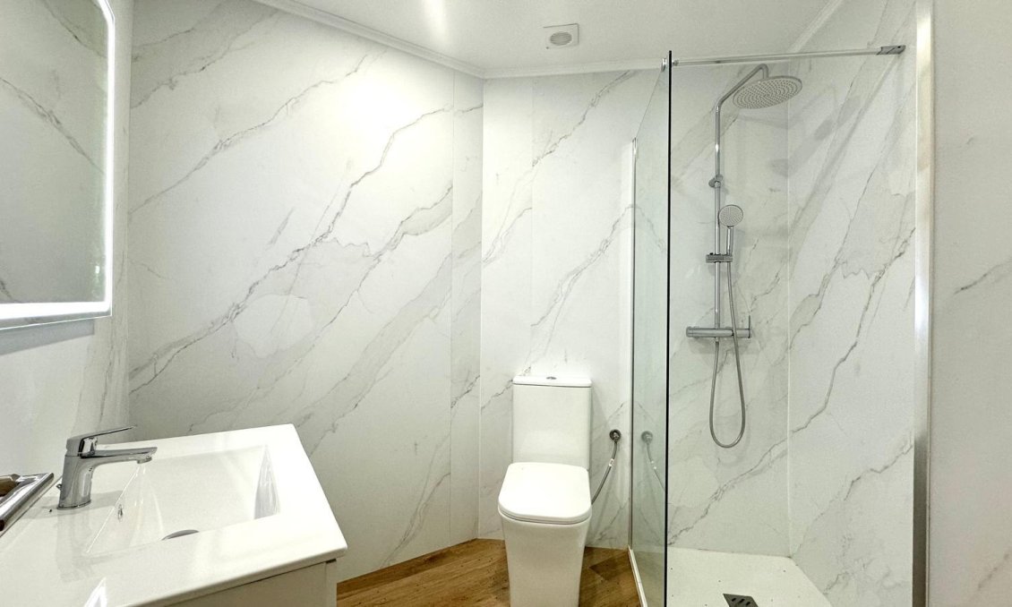 Használt Ingatlanok - Apartman -
Torrevieja - La Mata Pueblo