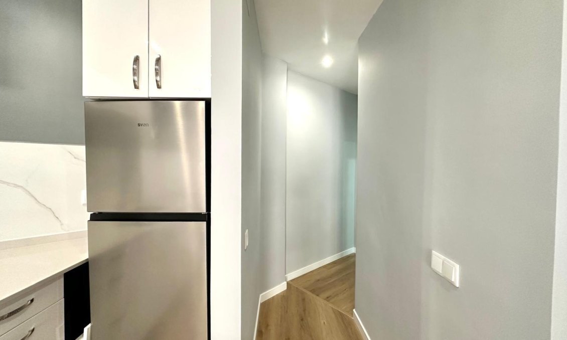 Használt Ingatlanok - Apartman -
Torrevieja - La Mata Pueblo