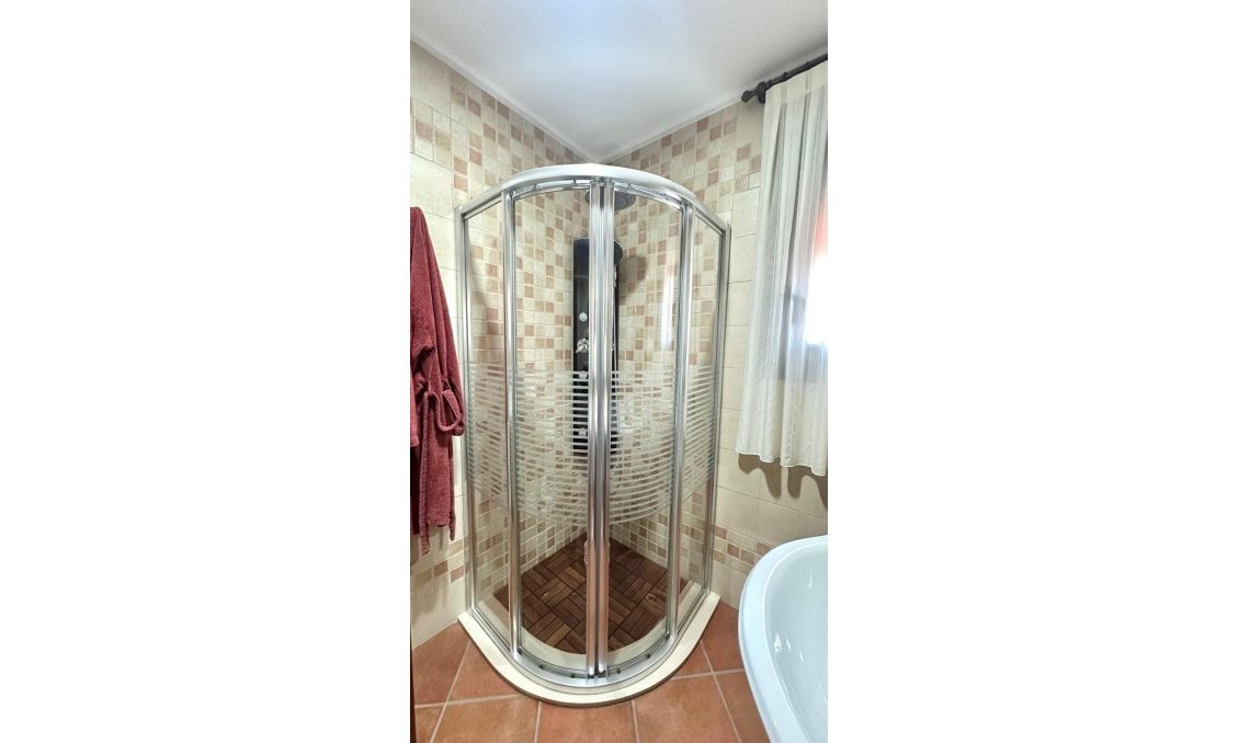 Használt Ingatlanok - Sorház -
Torrevieja - La Siesta