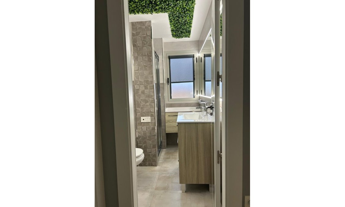 Wiederverkauf - Wohnung -
Torrevieja - Playa del Cura