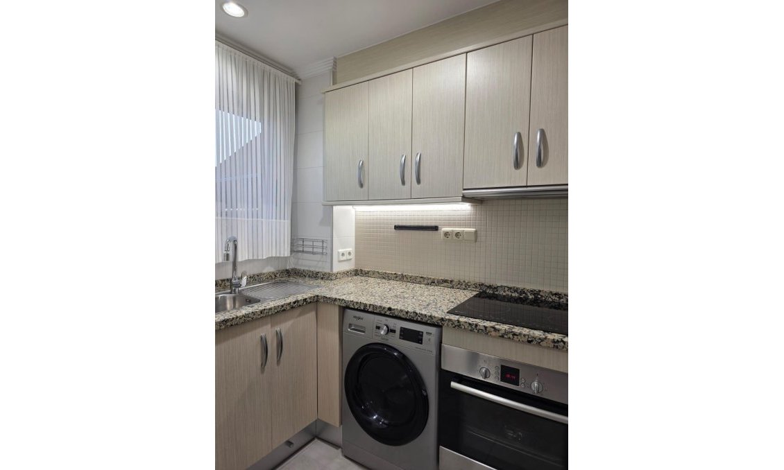 Wiederverkauf - Wohnung -
Torrevieja - Playa del Cura