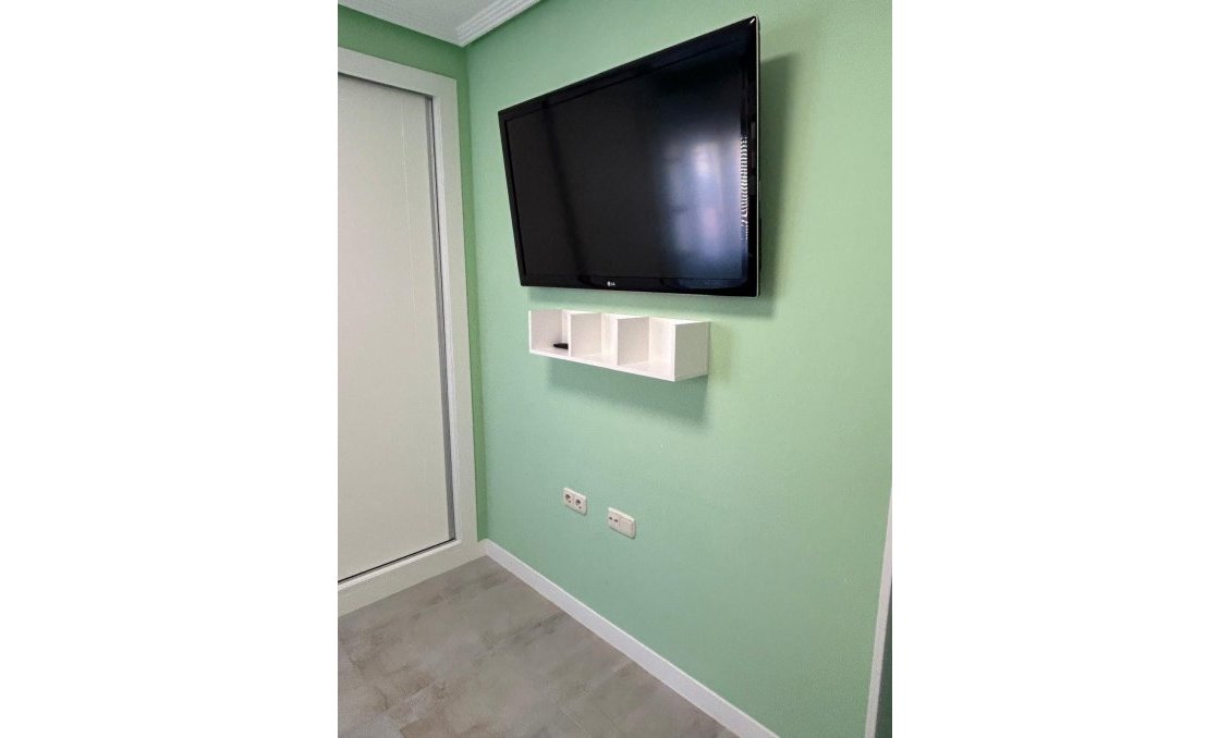 Wiederverkauf - Wohnung -
Torrevieja - Playa del Cura