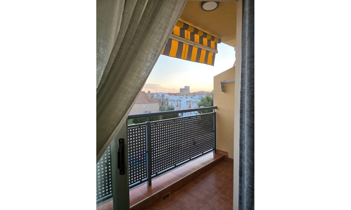Wiederverkauf - Wohnung -
Torrevieja - Playa del Cura
