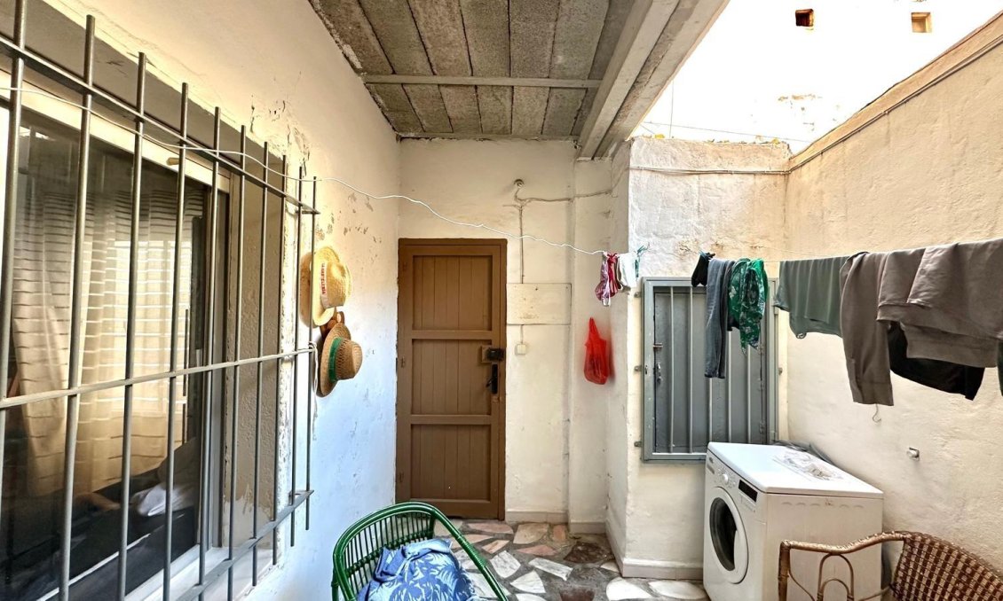 Resale - Townhouse -
Torrevieja - Playa del Cura