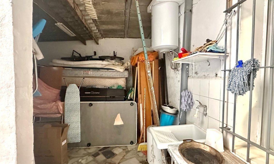 Resale - Townhouse -
Torrevieja - Playa del Cura