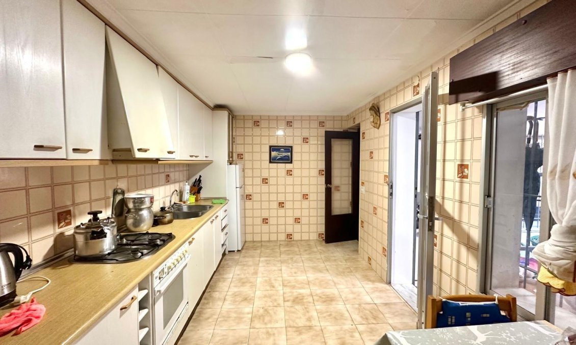 Resale - Townhouse -
Torrevieja - Playa del Cura