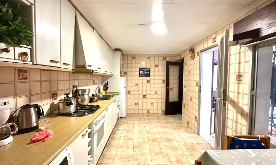 Resale - Townhouse -
Torrevieja - Playa del Cura