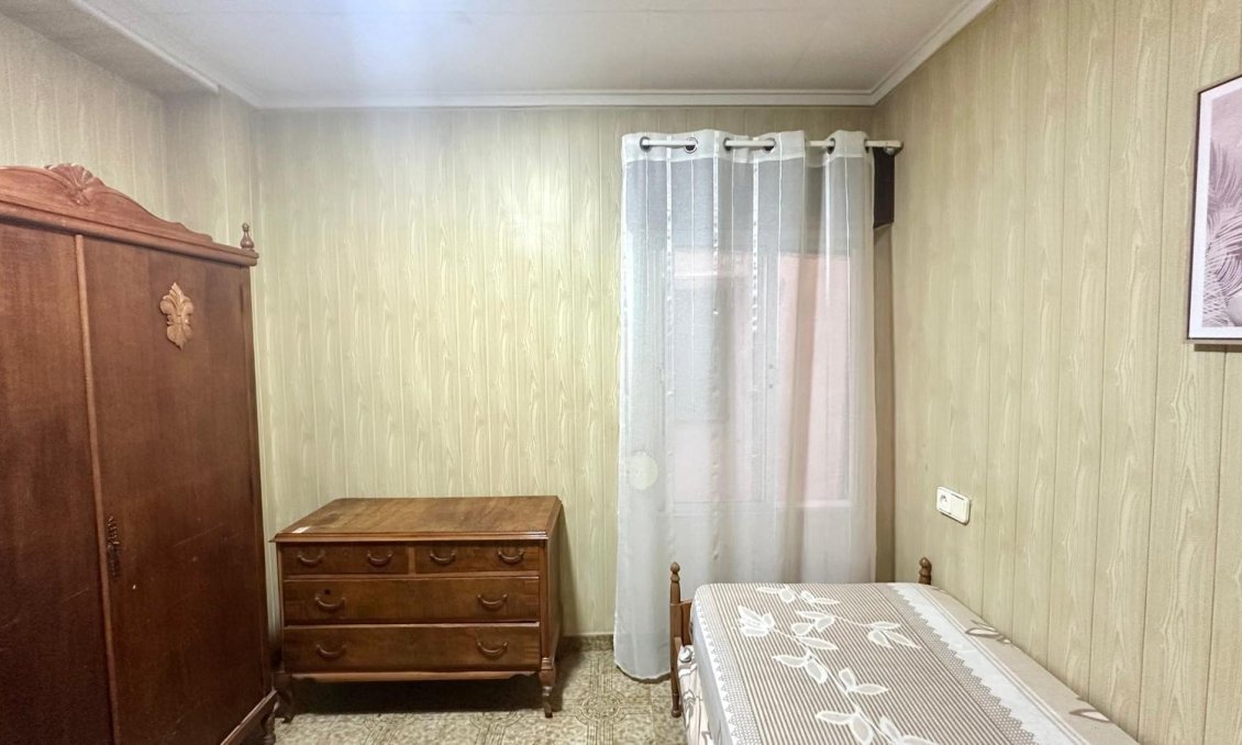 Resale - Townhouse -
Torrevieja - Playa del Cura