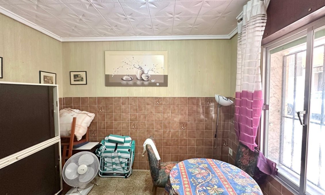Resale - Townhouse -
Torrevieja - Playa del Cura