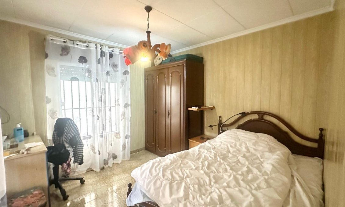 Resale - Townhouse -
Torrevieja - Playa del Cura