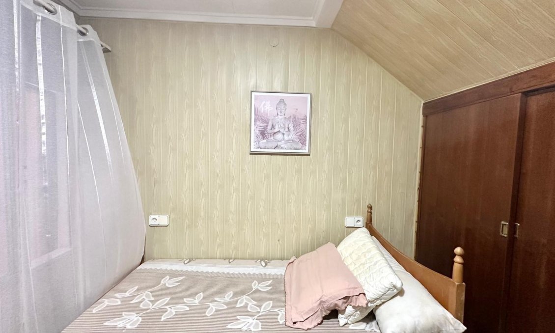 Resale - Townhouse -
Torrevieja - Playa del Cura