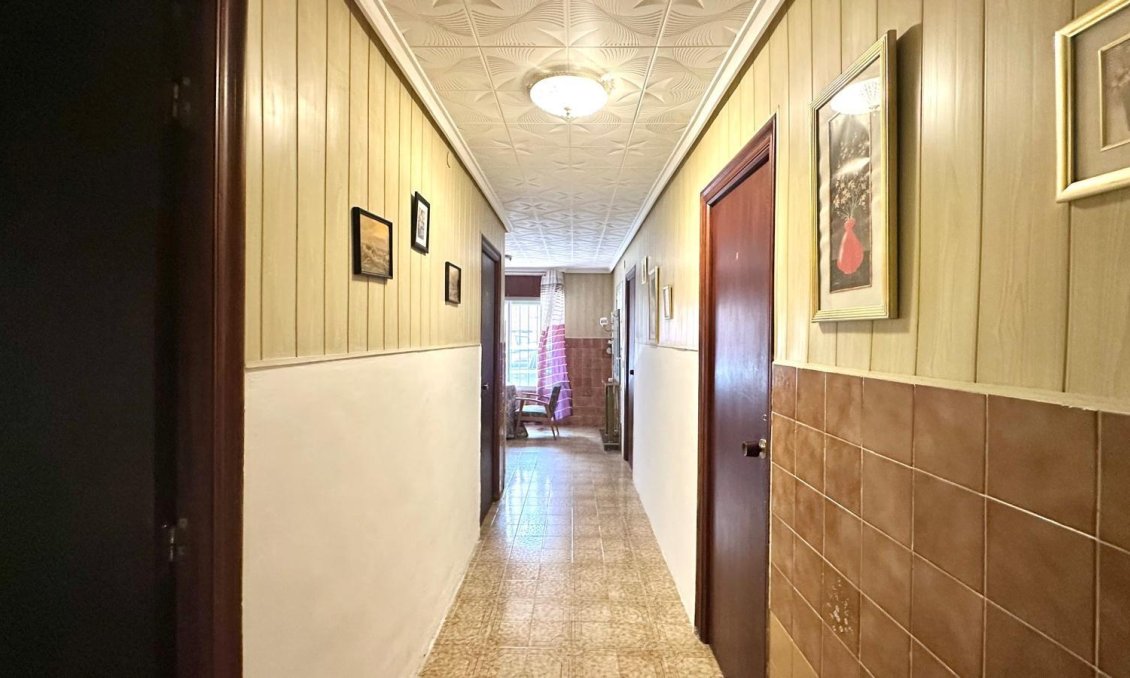 Resale - Townhouse -
Torrevieja - Playa del Cura