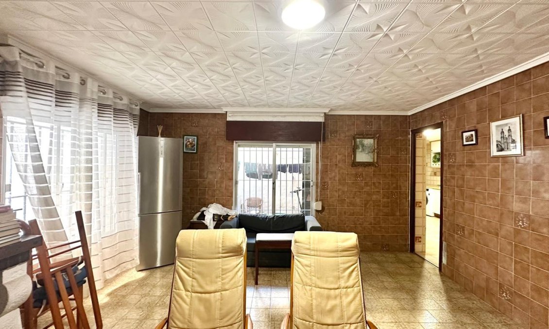 Resale - Townhouse -
Torrevieja - Playa del Cura