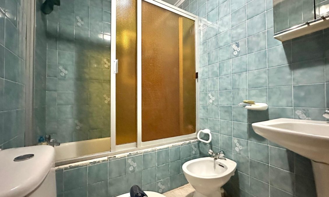 Resale - Townhouse -
Torrevieja - Playa del Cura