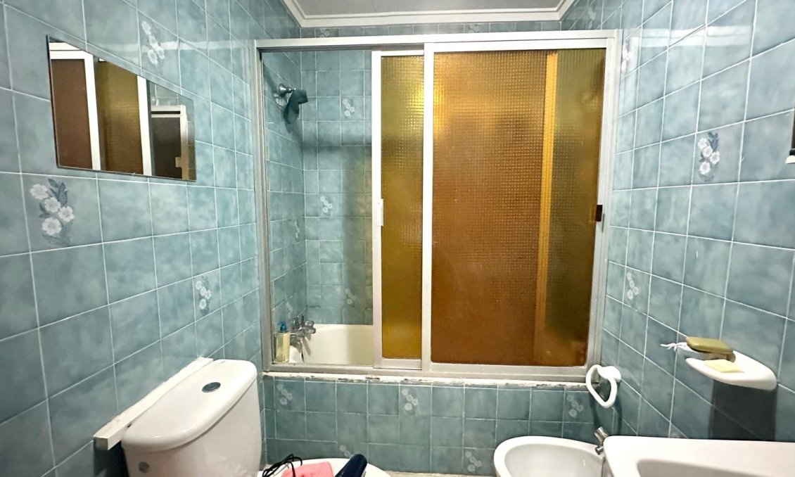Resale - Townhouse -
Torrevieja - Playa del Cura