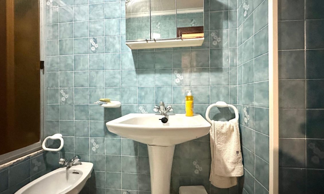 Resale - Townhouse -
Torrevieja - Playa del Cura