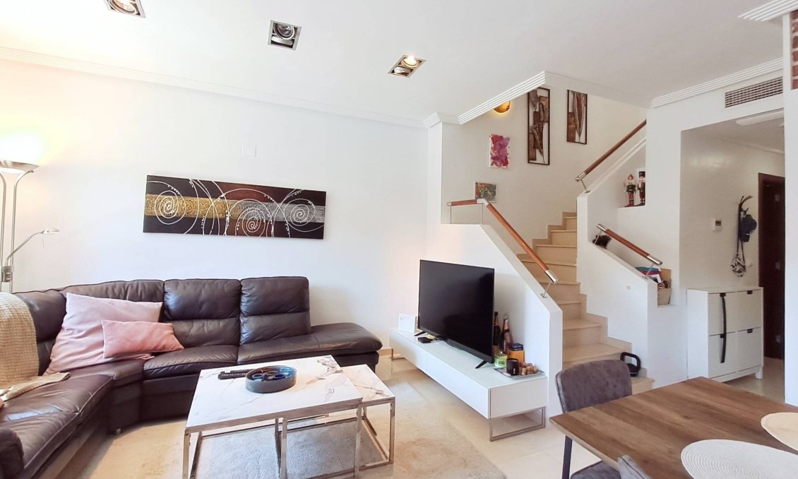 Segunda mano - Apartamento -
Orihuela Costa - Lomas de Cabo Roig