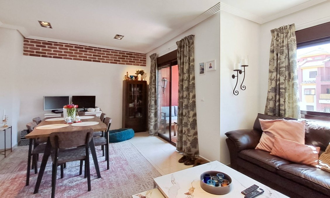 Segunda mano - Apartamento -
Orihuela Costa - Lomas de Cabo Roig