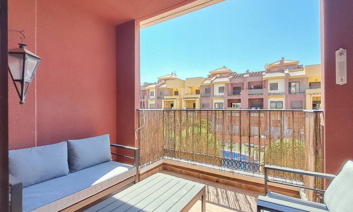Segunda mano - Apartamento -
Orihuela Costa - Lomas de Cabo Roig