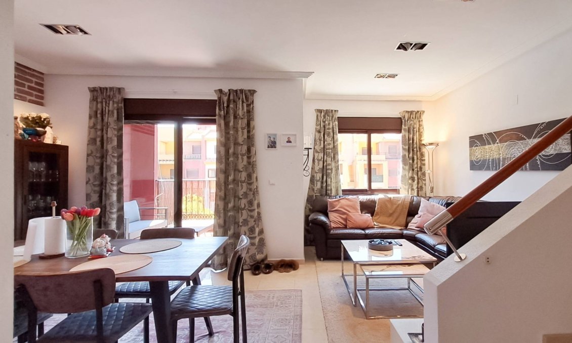 Segunda mano - Apartamento -
Orihuela Costa - Lomas de Cabo Roig