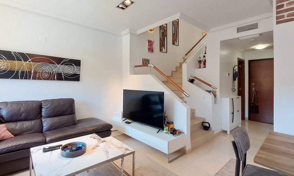 Segunda mano - Apartamento -
Orihuela Costa - Lomas de Cabo Roig