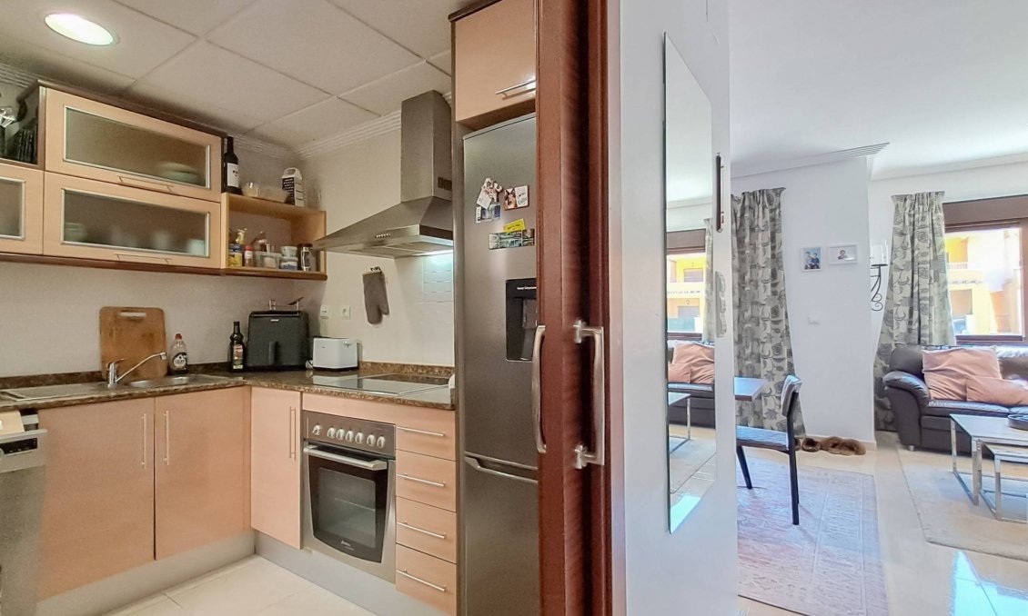 Segunda mano - Apartamento -
Orihuela Costa - Lomas de Cabo Roig