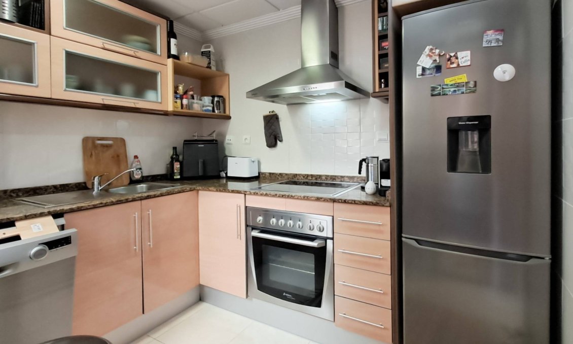 Segunda mano - Apartamento -
Orihuela Costa - Lomas de Cabo Roig