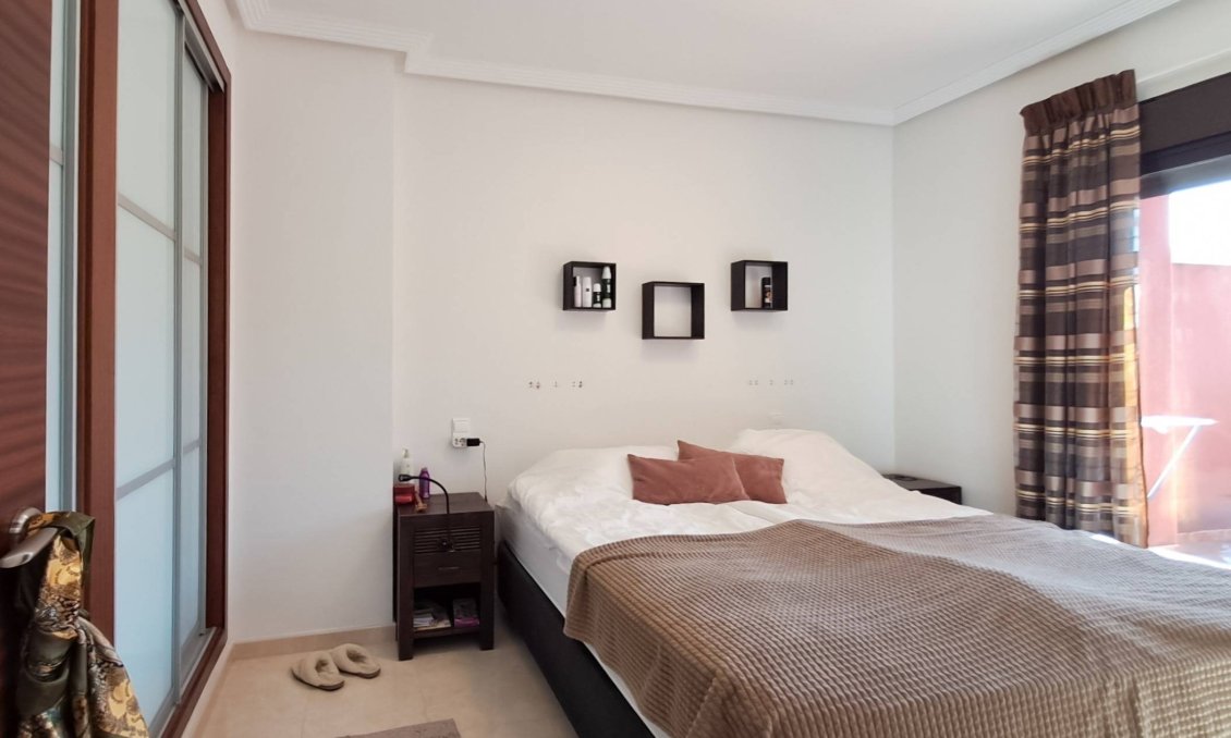 Segunda mano - Apartamento -
Orihuela Costa - Lomas de Cabo Roig