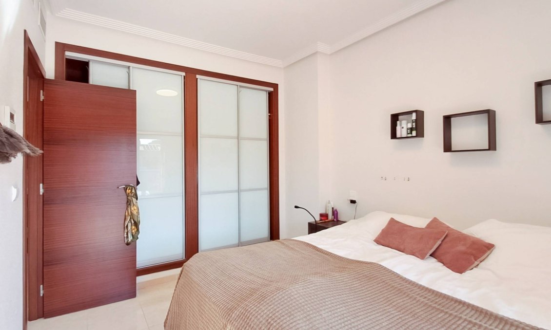 Segunda mano - Apartamento -
Orihuela Costa - Lomas de Cabo Roig