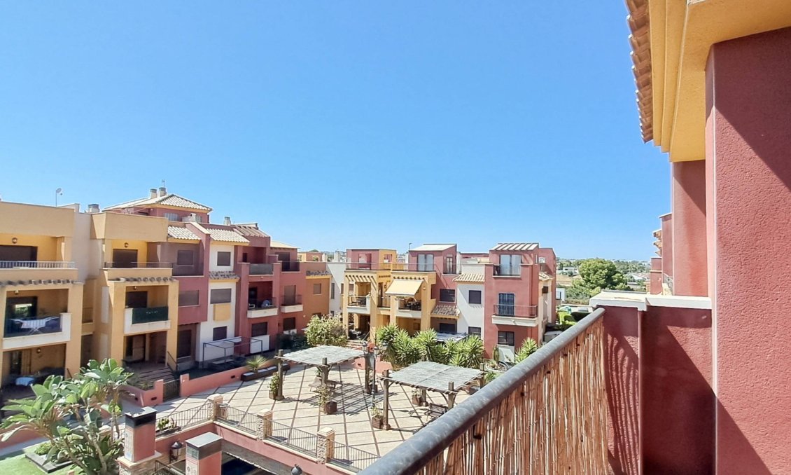 Segunda mano - Apartamento -
Orihuela Costa - Lomas de Cabo Roig