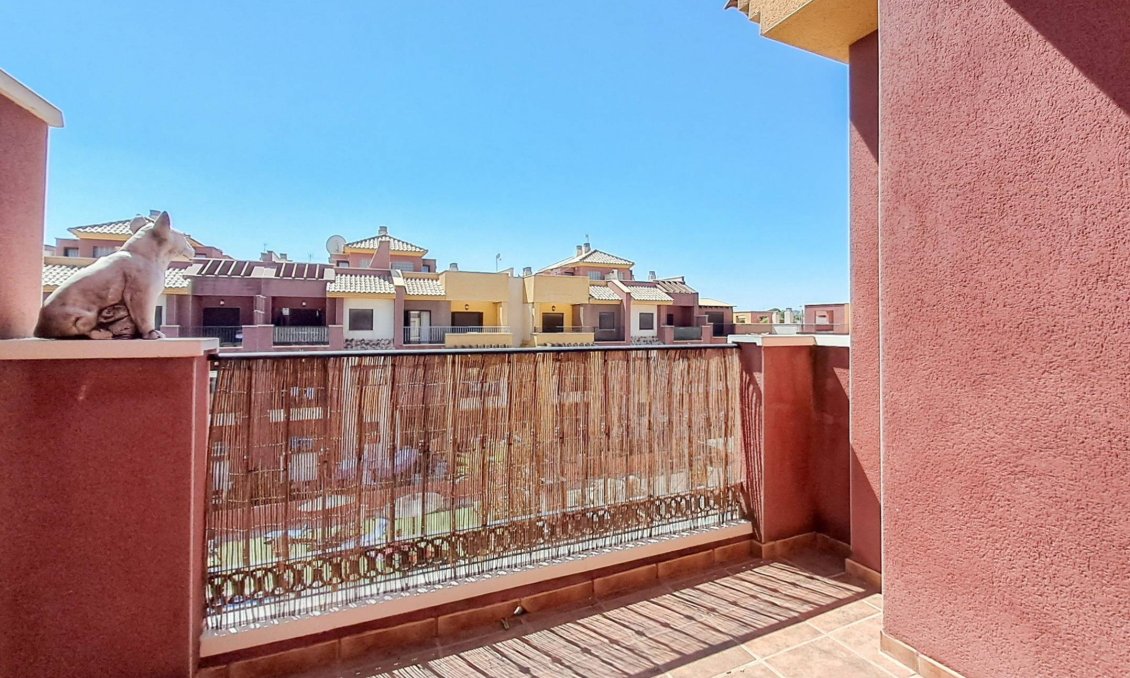 Segunda mano - Apartamento -
Orihuela Costa - Lomas de Cabo Roig