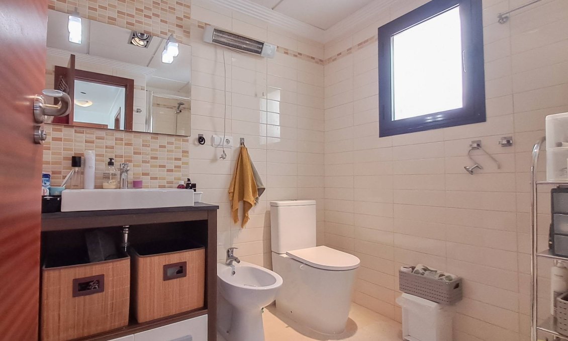 Segunda mano - Apartamento -
Orihuela Costa - Lomas de Cabo Roig