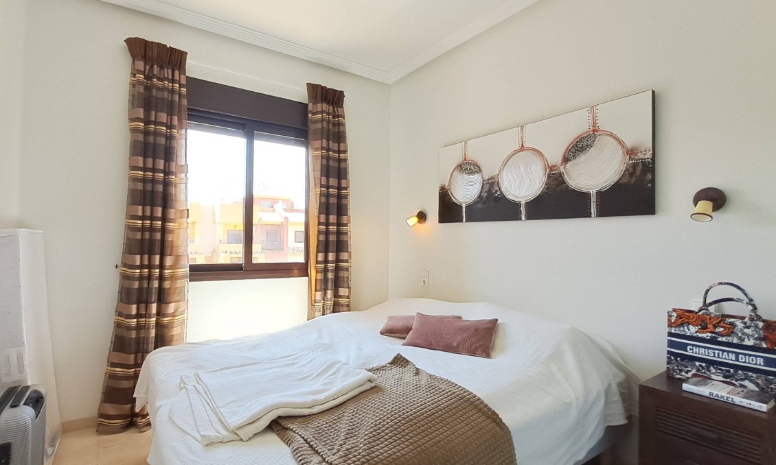 Segunda mano - Apartamento -
Orihuela Costa - Lomas de Cabo Roig