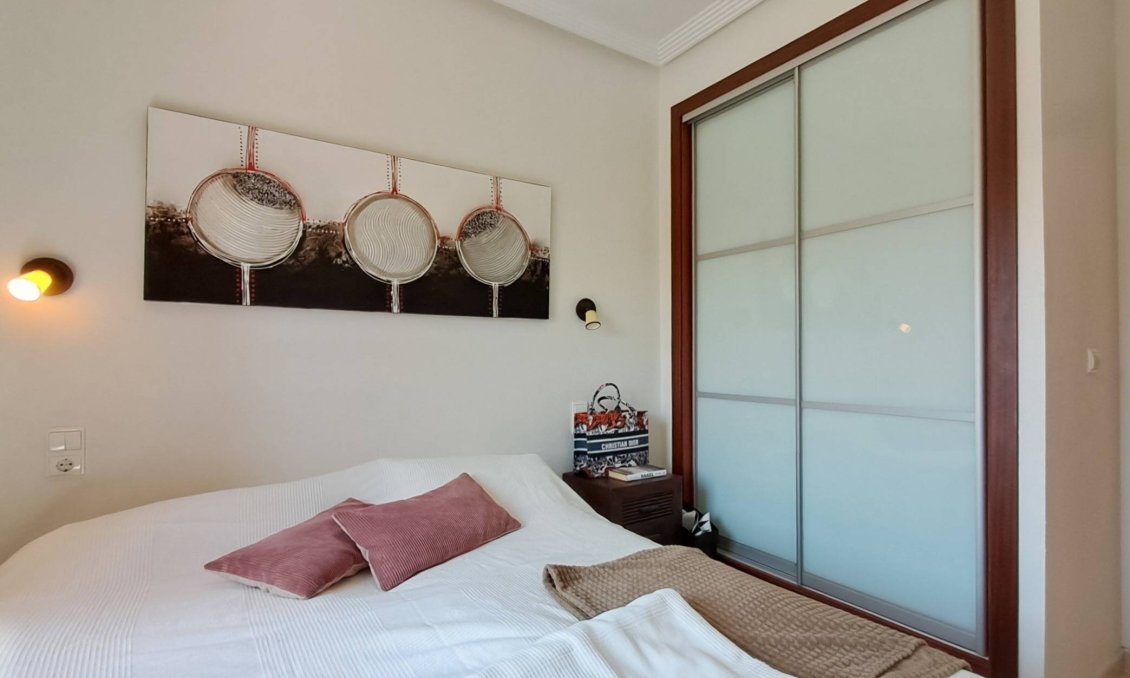 Segunda mano - Apartamento -
Orihuela Costa - Lomas de Cabo Roig