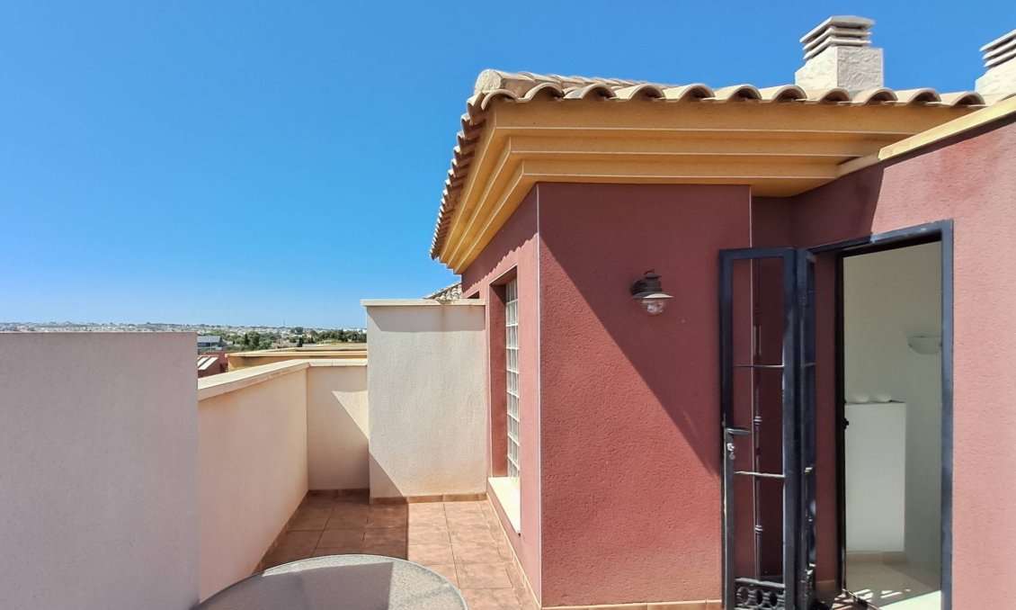 Segunda mano - Apartamento -
Orihuela Costa - Lomas de Cabo Roig