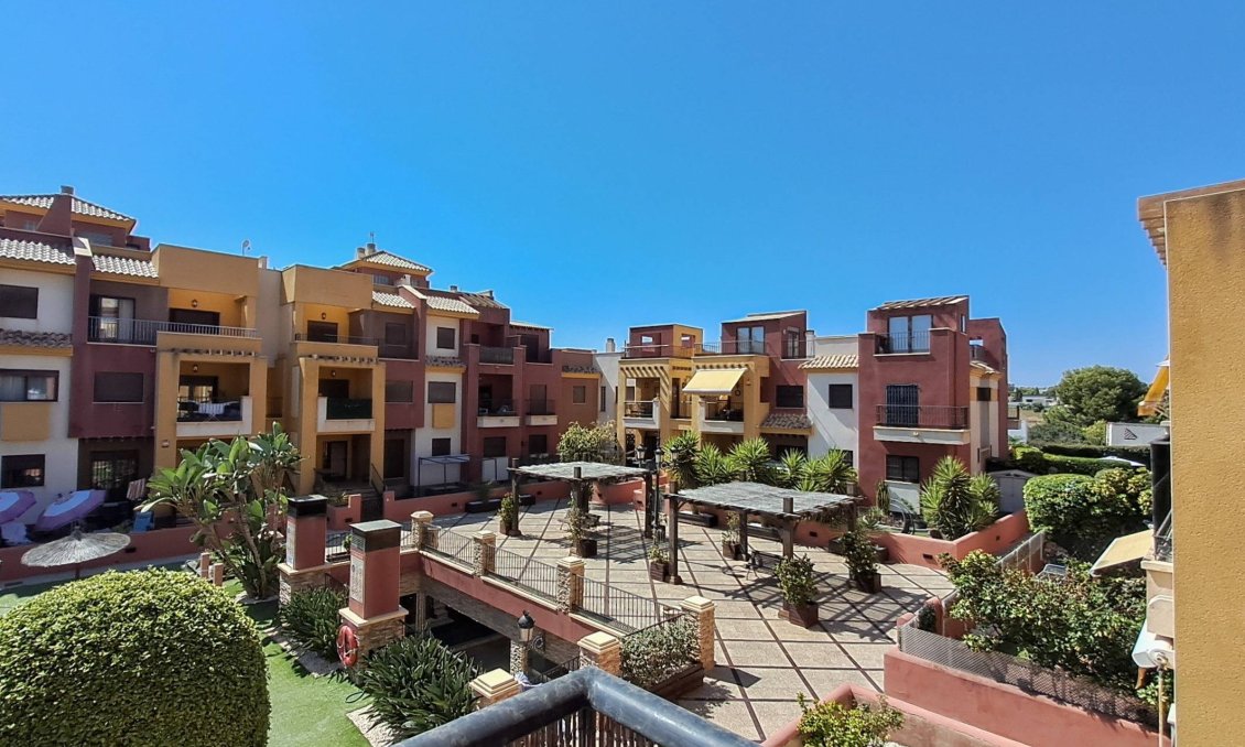 Segunda mano - Apartamento -
Orihuela Costa - Lomas de Cabo Roig
